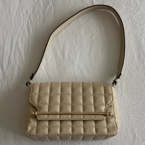 Strathberry Handbags - Strathberry East/West Quilting Flap Nappa Bag